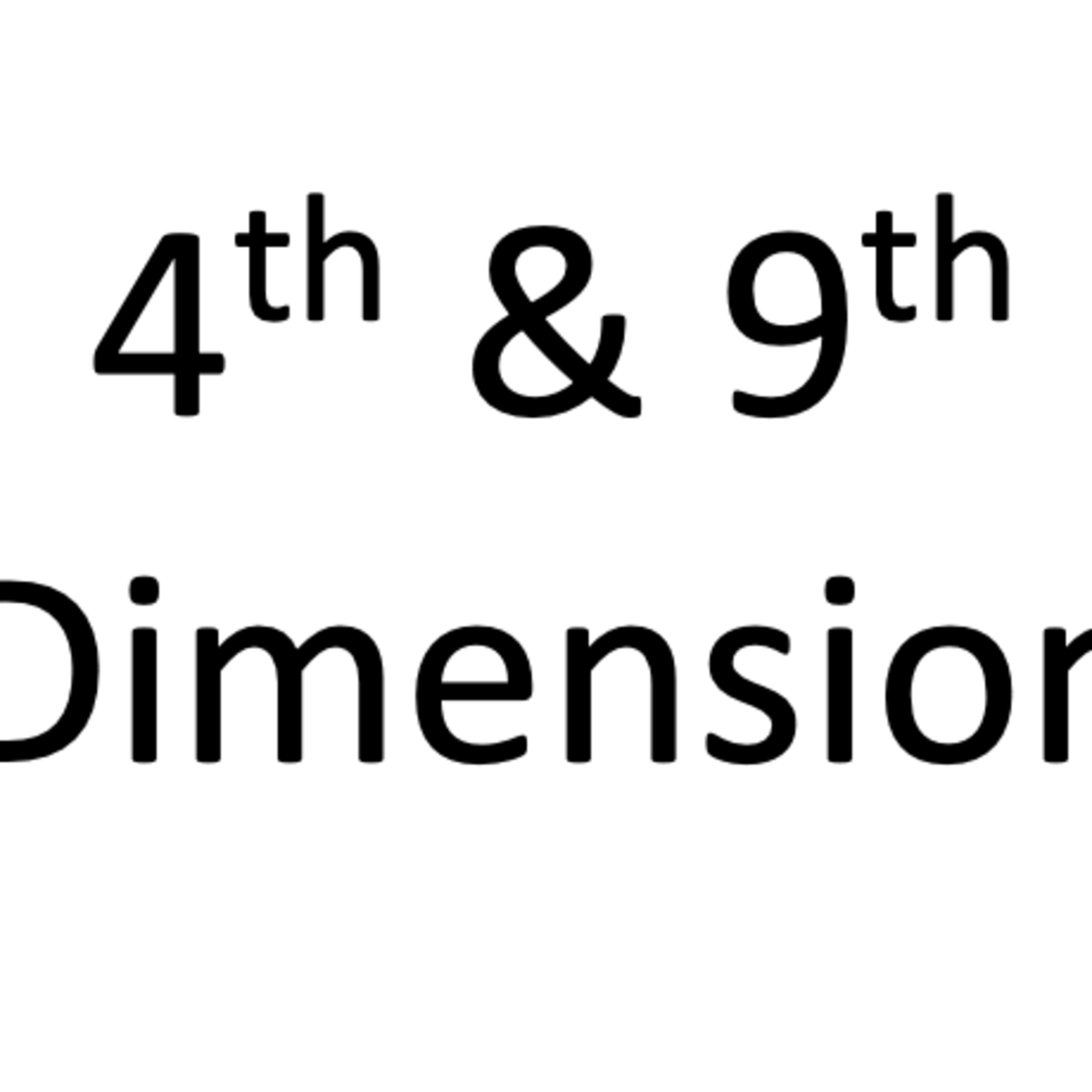 GG- Add’l 2 补充 2 -4th and 9th Dimension’s Healing 第四和第九维度的疗愈 (中英文, English starts 1:32)